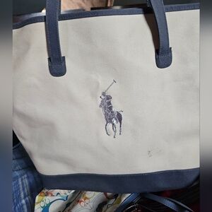 Ralph Lauren tote